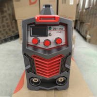 Mini machine à souder ARC MMA manuelle, machine à souder les métaux, portable, 220v 250A, machine à souder à l'inverseur