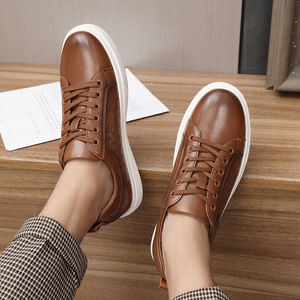 คอลเลคชั่นรองเท้าบุรุษปี 2024 รองเท้าทางการสุดหรู ดีไซน์ทันสมัยสำหรับสุภาพบุรุษยุคใหม่ - Product Image 4