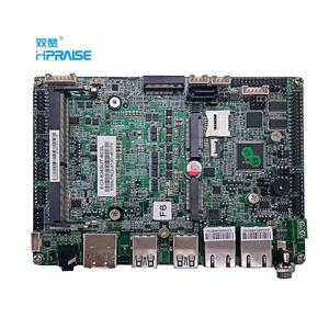 Mini PC de Oficina en Oferta, Computadora de Escritorio Pequeña con Procesador Core I3 I5 I7, Mini PC Industrial con Placa Base Intel Core I5 Ultra - Product Image 3