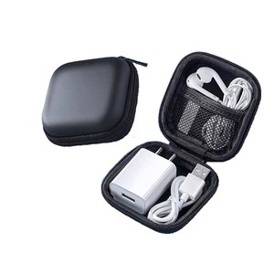 Nhỏ tùy chỉnh Eva dây kéo túi du lịch EVA lưu trữ túi mini Mang trường hợp cho tai nghe trang sức cáp điện cứng điều khiển sạc - Product Image 3