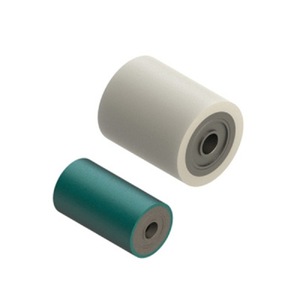 ลูกกลิ้งแบบกดติดโพลียูรีเทนชนิด Misumi Bearing รุ่น GLLB 602 สำหรับเครื่องจักรอุตสาหกรรม - Product Image 2