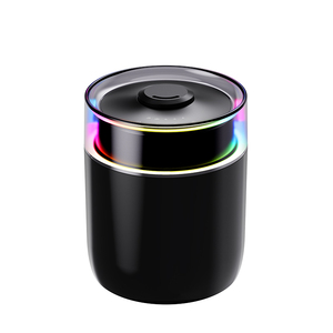Humidificador Ultrasónico Eléctrico de 3.5L con Atomización Suspendida, Salida de Vapor de 300ml/h, Temporizador LED de 7 Colores 2/4/8H, para Oficina y Hotel - Product Image 3