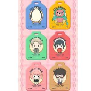 Google cardfun 48 box YEUX Franky Franklin Anya Forger Collection Cards Booster Box Bond Forger <span class=keywords><strong>SPY</strong></span> x <span class=keywords><strong>FAMILY</strong></span> Card - Product Image 5