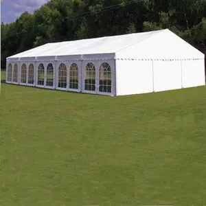 Outdoor PVC Event Wedding Garden Marquee Tent House For Church