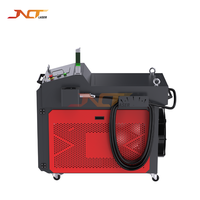 Machine de nettoyage au laser à fibre industrielle 6000W, haute vitesse, élimination de la rouille de l'aluminium, écologique, faible entretien