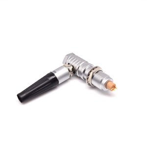 Jexibobtm Metal 1B Elbow FHG.1B.302.CLAD62Z Ổ cắm nữ tự khóa kéo đẩy Ổ cắm hàng không 2345678 8P 3Core <span class=keywords><strong>2025</strong></span> Terminal - Product Image 4