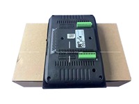 Delta TP70P Serisi TP70P-16TP1R 7 İnç Dokunmatik HMI PLC Kombine Ünitesi 8DI 8DO Röle Çıkışlı Orijinal Yeni Stokta