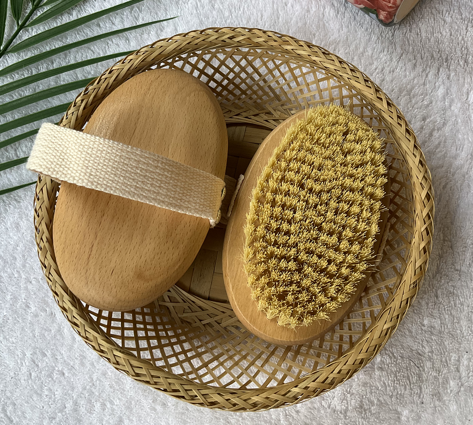 YZ-13A di faggio + sisal setola vegana 2.0cm