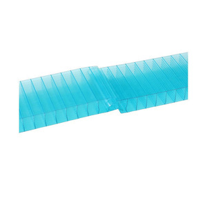 Panneaux de toiture en <span class=keywords><strong>polycarbonate</strong></span> ZHUXIN modernes de 40 mm, <span class=keywords><strong>plaque</strong></span> de fixation en U, revêtement UV de 50 microns, installation facile, garantie de plus de 5 ans - Product Image 3
