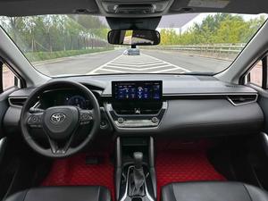 Vente flash <span class=keywords><strong>Toyota</strong></span> <span class=keywords><strong>Corolla</strong></span> <span class=keywords><strong>Cross</strong></span> <span class=keywords><strong>2023</strong></span> 2.0L 171 ch CVT 2 roues motrices <span class=keywords><strong>Toyota</strong></span> <span class=keywords><strong>Corolla</strong></span> <span class=keywords><strong>Cross</strong></span> essence voiture de <span class=keywords><strong>sport</strong></span> meilleur SUV pour le prix - Product Image 6