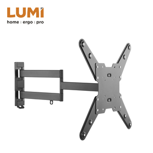 Support mural pour téléviseur LED, 3D LED, LCD certifié <span class=keywords><strong>VESA</strong></span> 75x75 100x100 200x100 <span class=keywords><strong>200x200</strong></span> 400x200 300x300 <span class=keywords><strong>400x400</strong></span> - Product Image 5