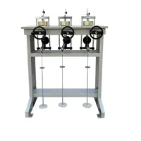 Appareil de consolidation triple GJ-3B, pression maximale de 1600 kPa pour les essais de compression des sols géotechniques