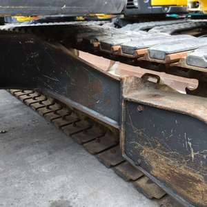 Mini-excavatrice YANMAR Vio30 d'occasion de haute qualité, 3 tonnes, à prix abordable - Product Image 6