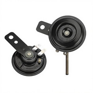 Klaxon électrique CHSKY pour voiture et moto 12V/48V/60V 110dB avec garantie d'un an pour utilisation sur tricycle et scooter - Product Image 2