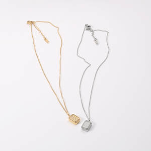 Ewelry-colador de metal de 18K para mujer, alergénico - Product Image 3