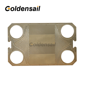 Intercambiador de Calor para Piscina S43 S65 S81 S19A, Intercambiador de Placas de Titanio - Product Image 1