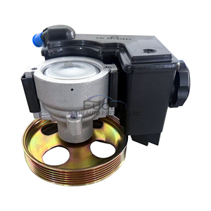 Pompe de <span class=keywords><strong>direction</strong></span> <span class=keywords><strong>assistée</strong></span> hydraulique pour <span class=keywords><strong>Peugeot</strong></span> 206 <span class=keywords><strong>207</strong></span> 307 408 9644878380 4007.WQ 4007.7E - Product Image 3