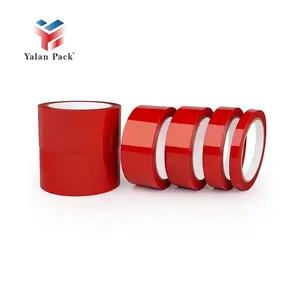 Private Custom High Quality Security Adhesive Tape Custom Logo Printed Packaging Tape Security Tapes