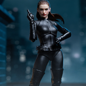 Figura de Acción de PVC de Catwoman de INART, Dark <span class=keywords><strong>Rises</strong></span>, Anne Hathaway, Escala 1/12, 15 cm, Modelo Coleccionable, Juguete de Regalo - Product Image 5