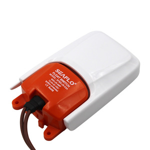 Interrupteur à flotteur Seaflo SFBS-25-03B 12-32 Vdc 25 Ampères avec protection contre les surtensions pour pompe marine - Product Image 3