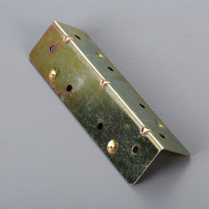 Support d'angle étendu Kai Shun 130, connecteur en L à 90 degrés pour support d'étagère de meuble - Product Image 2
