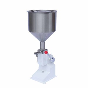 Manual Paste Liquid Filling <b>Machine</b> 5-50ml Bottle Filler Adjustable Bottle Filling <b>Machine</b> - Product Image 5