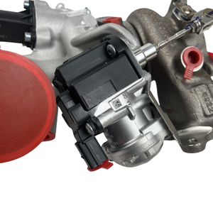 Turbocompresor 2.0T 06L145612L para <span class=keywords><strong>Porsche</strong></span> <span class=keywords><strong>MACAN</strong></span>, Nuevo Audi B9 A4 A6 Q5 Q7 A5 S4 S5 S6, Reparación y Reemplazo - Product Image 4