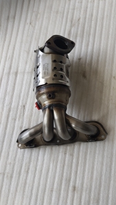 Réparation et remplacement du tuyau d'échappement, collecteur d'échappement, catalyseur à trois voies pour <span class=keywords><strong>HYUNDAI</strong></span> <span class=keywords><strong>ACCENT</strong></span> <span class=keywords><strong>RB</strong></span> 1.4L G4LC 6/2015-12/<span class=keywords><strong>2019</strong></span> - Product Image 3