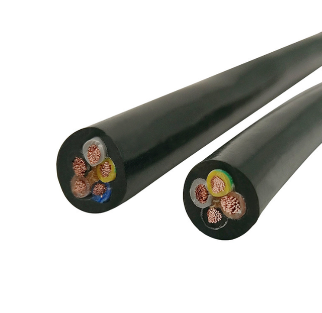 N2xsy Na2xsy Multicore Copper Pvc Cable 4x2.5mm2 3x10mm2 5*10mm2 Electrical Wire Cable