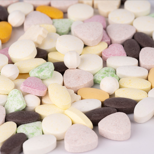 Lisina Juventud Calcio Hierro Zinc Vitamina D3 Calcio Tabletas OEM - Product Image 6