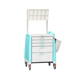 Troli Anestesi Rumah Sakit Medis ABS China MK-P07 - Product Image 3