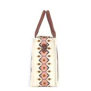 กระเป๋าโท้ทผู้หญิง สไตล์ยุโรปและอเมริกา ย้อนยุค กระเป๋าสะพายไหล่ผู้หญิงยอดนิยม - Product Image 4