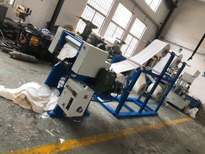 Tapete de papel automático, línea de producción pequeña barata, tapetes de papel (<span class=keywords><strong>Doyle</strong></span>) para máquina de decoración - Product Image 6