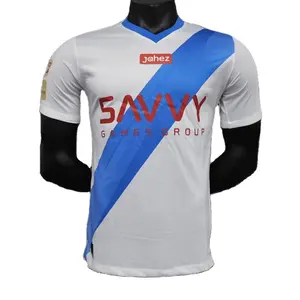 Camiseta de fútbol de la mejor calidad de la temporada 24/25 de Arabia Saudita The Blue Wave S.Milinkovic-Savic Saudi League Ropa deportiva de calidad tailandesa