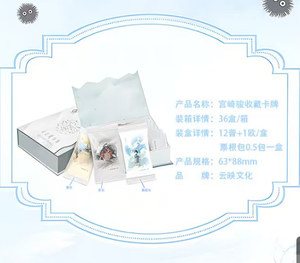 YZ Ultimate Collection36 Disques Usine <span class=keywords><strong>En</strong></span> Gros Série TV Japonais Haute Qualité Anime Studio Ghiblies Voisin Totoro Enfants - Product Image 1