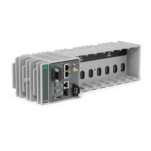 คอนโทรลเลอร์ NI CRIO-9045 CompactRIO ซีพียูแบบดูอัลคอร์ 1.30 GHz แรม 2 ตัว หน่วยความจำ 4 ตัว รองรับอุณหภูมิ -20 ถึง 55 องศาเซลเซียส รับประกัน 1 ปี ผลิตในสหรัฐอเมริกา มีสินค้าในสต็อก CRIO-9045 C - Product Image 1