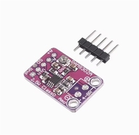 BSSY)PAM8302 Amplificateur audio monocanal classe D, module d'amplification de puissance 2,5 W