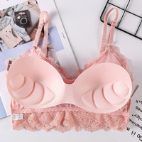 Vente chaude Dentelle Sexy Femmes Sous-Vêtements Usine Stock Prêt Femmes Plus Taille Sous-Vêtements Soutien-Gorge