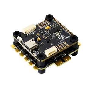 Flashhobby F722 Stack <span class=keywords><strong>3</strong></span>-6S <span class=keywords><strong>F</strong></span> Contrôleur de vol F60A ESC <span class=keywords><strong>4</strong></span>-en-<span class=keywords><strong>1</strong></span> Drone de course FPV 10 pouces FXB - Product Image 1