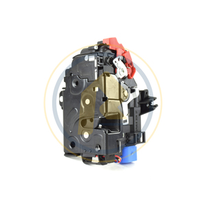 Serratura Porta Adattabile Ac Rolcar per OE 3D1837015AB, 3D1837015AP, Compatibile con Seat Altea 2004 - Product Image 1