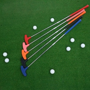 Directo <span class=keywords><strong>de</strong></span> fábrica Junior Kids Rubber <span class=keywords><strong>Golf</strong></span> Club Putter 34 "Longitud Multicolor Mini Dos lados Putters <span class=keywords><strong>de</strong></span> <span class=keywords><strong>golf</strong></span> para diestros/<span class=keywords><strong>zurdos</strong></span> - Product Image 5