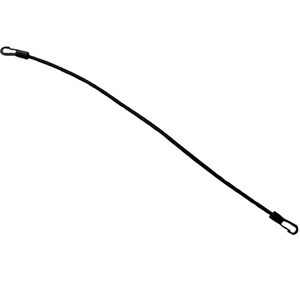 Bungee <b>Cord</b> Set Round 6 Mm Rubber Steel Hook 152 Cm Outdoor Use Good <b>Elasticity</b> - Product Image 3