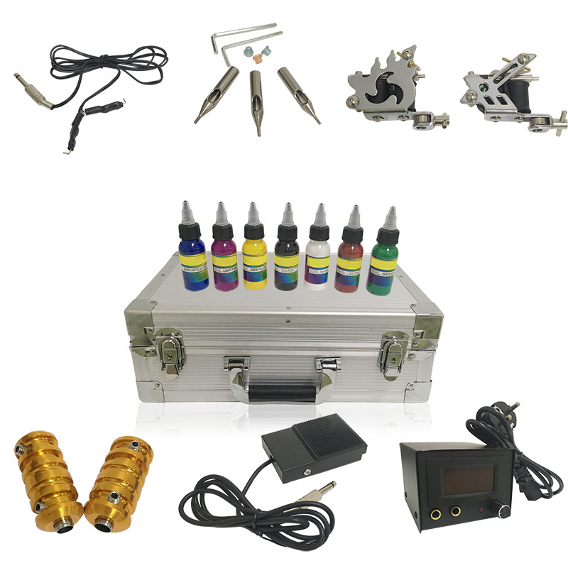 BerLin Electric Tattoo Gun Tattoo Machine