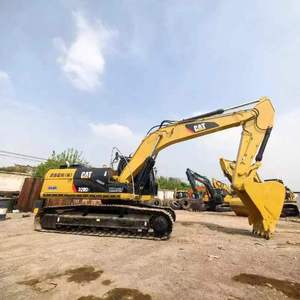 ขายดีรถขุดตีนตะขาบมือสองของแท้ CAT 329D2L CAT329 329D 329D2รถขุดมือสองรถขุดแคตเตอร์พิลลาร์329D2L - Product Image 2
