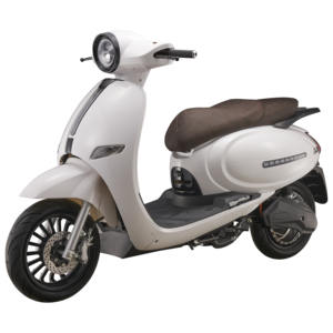 Motocicleta Eléctrica Todoterreno Newbot EEC de Alta Calidad, Batería de Litio de 60v, Motor de 2500w, Velocidad 45km/h, Scooter para Adultos, Modelo V6 - Product Image 2