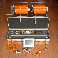 Sistema de Imágenes por Ondas Electromagnéticas de Perforación Cruzada, Detector Geofísico para Inspección de Grietas y Fallas en Inyección de Subterráneas