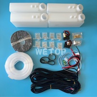 Kit de mise à niveau XP600 à 2 têtes, kit de conversion XP 600 DX11, double tête, kits XP600 à double tête, mise à niveau 2 têtes, mise à jour pour imprimante DTF à solvant écologique