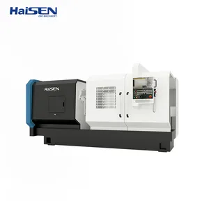 Haisen CK Series CNC Horizontal Sale Ordinary Lathe with High Precision
