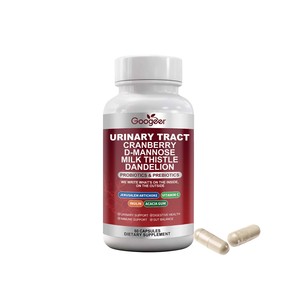 Cápsulas para el Equilibrio de la Morfología Urinaria, Apoyan las Necesidades de la <span class=keywords><strong>Microbiota</strong></span> Intestinal, Mantienen el Equilibrio de la <span class=keywords><strong>Microbiota</strong></span> del Tracto Urinario - Product Image 1