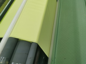 200g dệt para aramid vải với Đồng bằng mô hình cường độ cao vật liệu sợi tổng hợp 1000D - Product Image 3